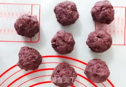 Make Japanese cranberry bread step 5