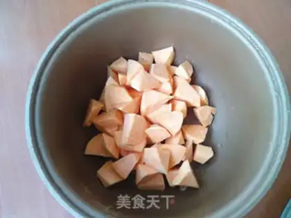 Make Porridge step 2