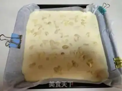 Make The yogurt almond cake step 8