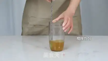 Make Drunk lemon step 3