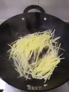 Make Spicy potatoes step 2
