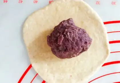 Make Japanese cranberry bread step 6