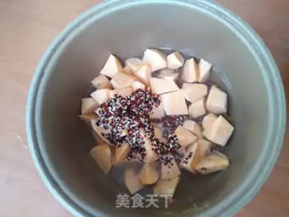Make Porridge step 3