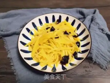 Make Spicy potatoes step 3