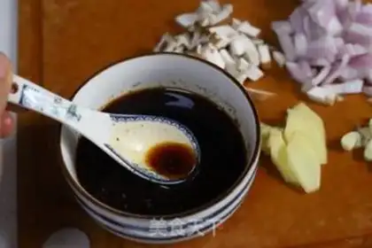 Make Black pepper cow and potatoes step 3