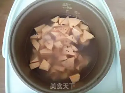 Make Porridge step 4
