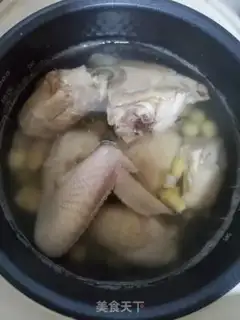 Make Sasquatch mackerel soup step 3