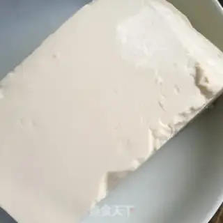 Make Meat stew, tofu step 1