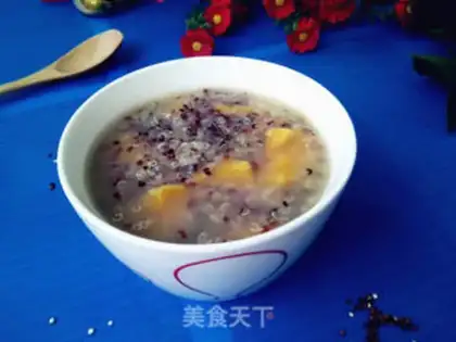 Make Porridge step 5