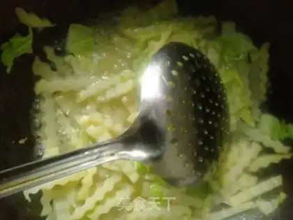 Make Potato pickles step 4