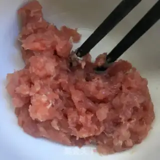 Make Meat stew, tofu step 2