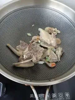 Make Snack-cooked pigeons step 8