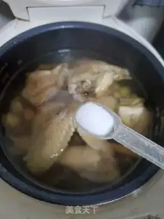 Make Sasquatch mackerel soup step 5