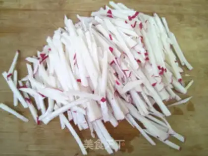 Make Christmas pine cookies step 5