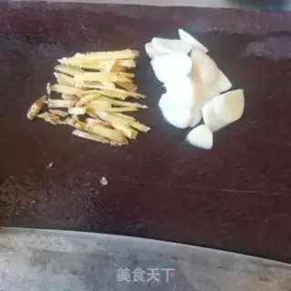 Make Flaming hips step 10