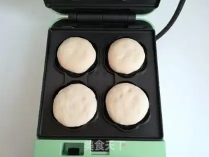 Make Red bean muffins step 9