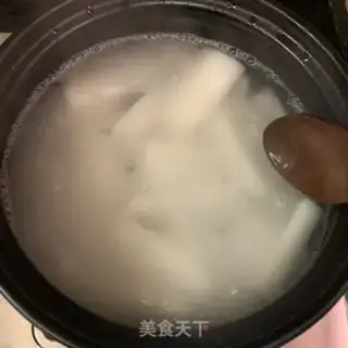 Make Cowball soup step 4