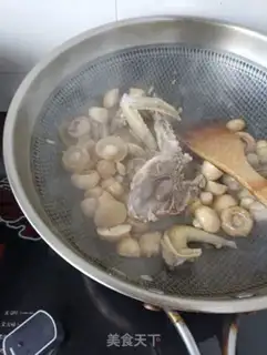Make Snack-cooked pigeons step 10