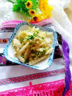 Make Potato pickles step 7