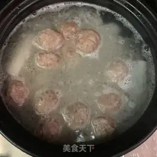 Make Cowball soup step 5