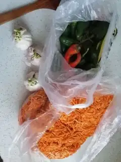 Make Pickles step 2