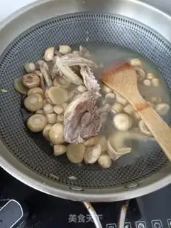 Make Snack-cooked pigeons step 11