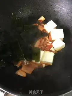 Make Tomato broccoli step 2