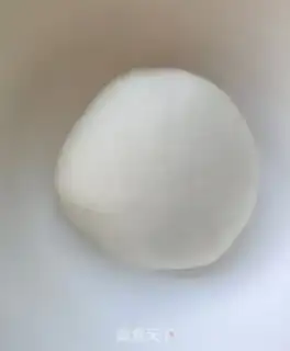 Make Powder pork buns step 0