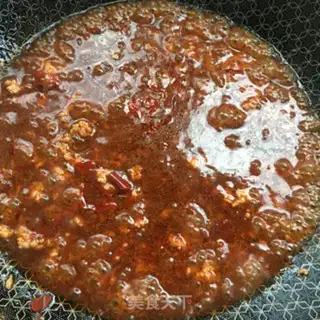 Make Meat stew, tofu step 6