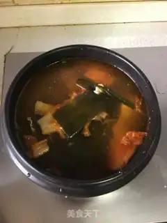 Make Tomato broccoli step 3