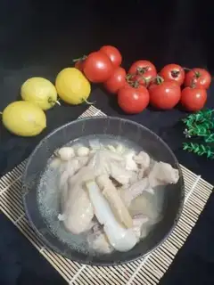 Make Sasquatch mackerel soup step 6