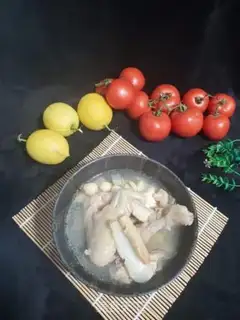 Make Sasquatch mackerel soup step 7