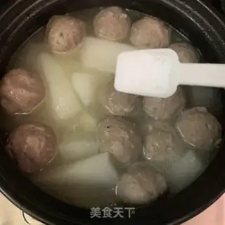 Make Cowball soup step 7