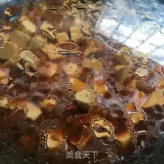 Make Meat stew, tofu step 8