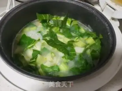 Make Porridge step 6