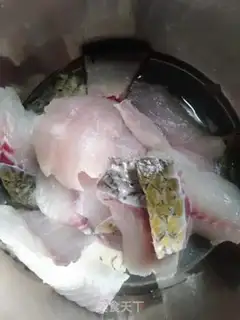 Make Jealousy fish step 0