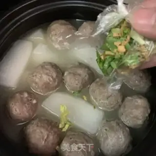 Make Cowball soup step 8