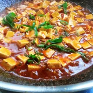 Make Meat stew, tofu step 9