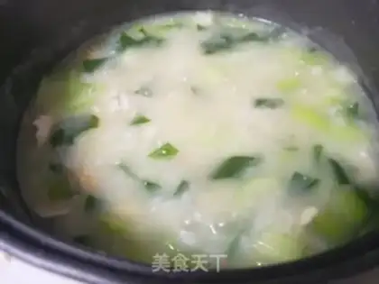 Make Porridge step 7