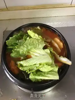 Make Tomato broccoli step 6