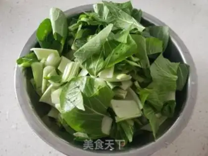 Make Shanghai Blue step 0
