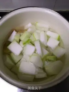 Make Shrimp-skin soup step 3