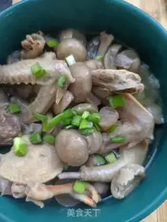 Make Snack-cooked pigeons step 16