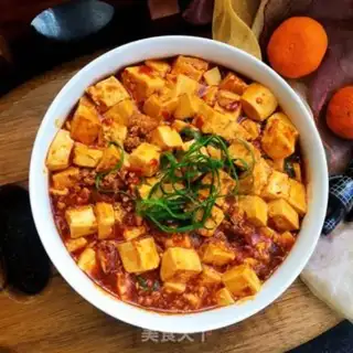 Make Meat stew, tofu step 10