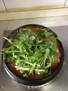 Make Tomato broccoli step 8