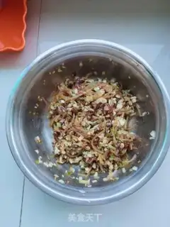 Make Powder pork buns step 6