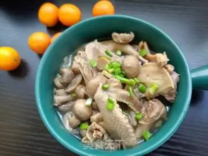 Make Snack-cooked pigeons step 17