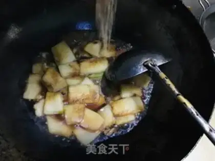 Make Red-hot melons step 5
