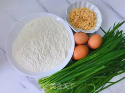 Make Cream egg dumplings step 0