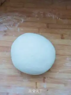 Make Powder pork buns step 8